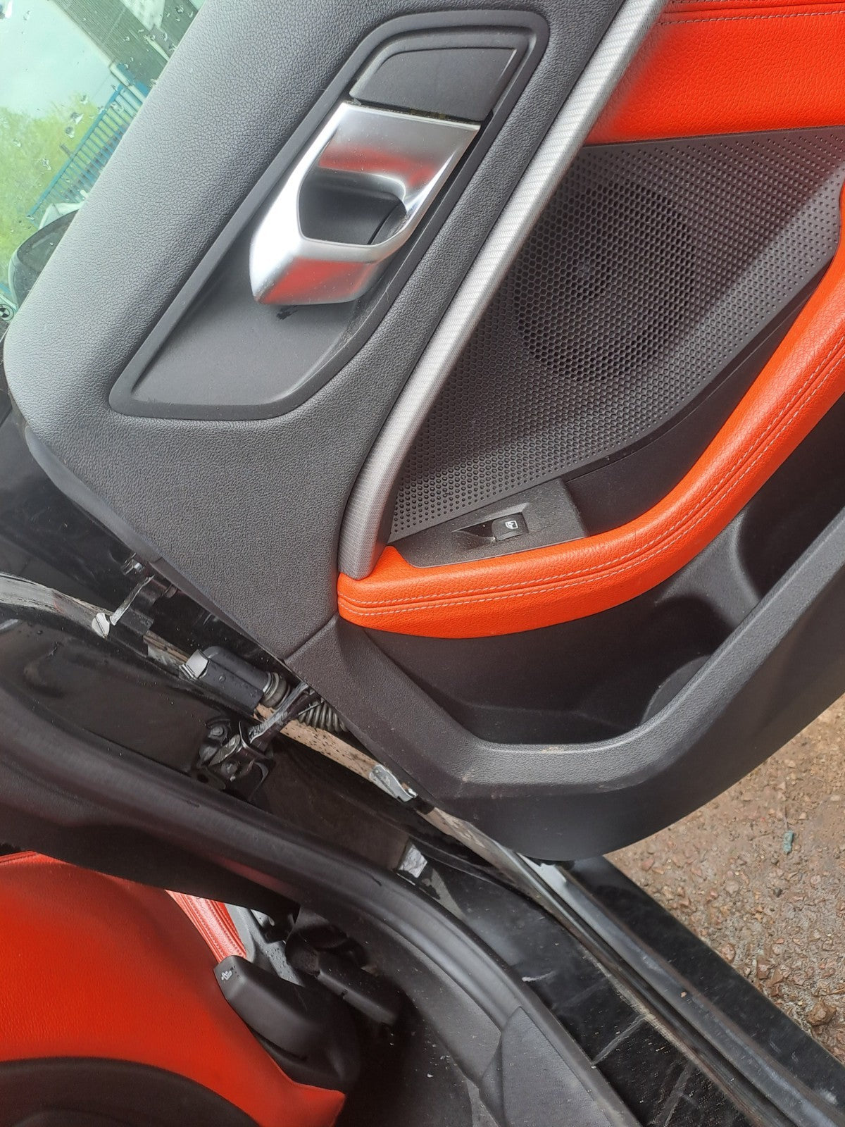 ✅BMW F44 218I M Sport 1.5 Petrol 2020 Rear Right Door Card Warranty A386  - Image 2