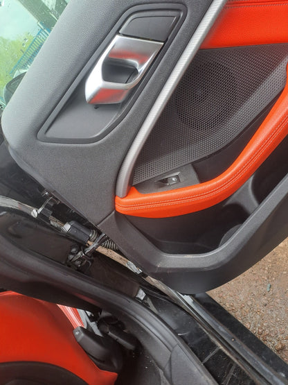 ✅BMW F44 218I M Sport 1.5 Petrol 2020 Rear Right Door Card Warranty A386  - Image 2