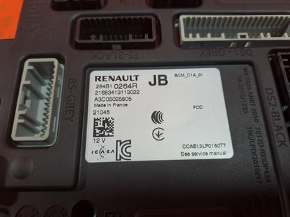 ✅2021 Renault Captur MK2 Iconic BCM Body Control Module 284B10264R A385 - Image 4