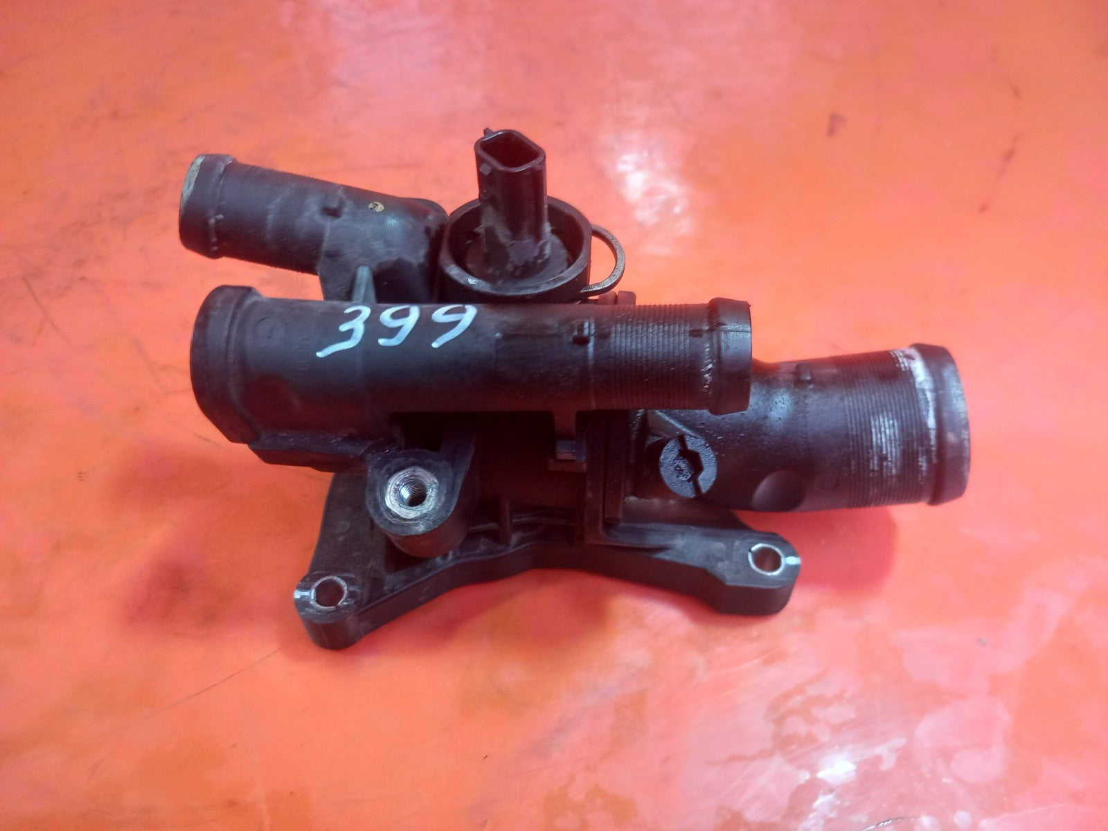2021 Mercedes W415 Citan Thermostat Housing A6082000015 Warranty A399 - Image 5