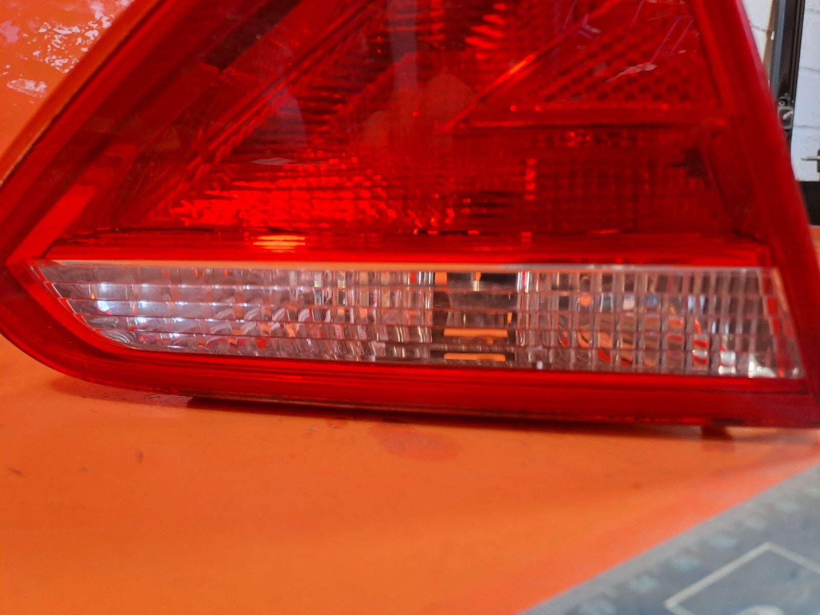 ✅2012 AUDI A5 1.8P REAR LEFT INNER TAIL LIGHT 8T0945093+ WARRANTY A222 - Image 4