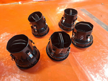 ✅MERCEDES GLA 200D X156 2.1 DIESEL 2016 DASHBOARD AIR VENTS SET A1568300154 - Image 10