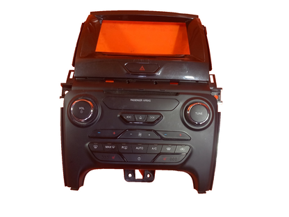 2021 Ford Ranger Wildtrak Climate Control Panel JB3T-18E245-FG Warranty A407 - Image 1