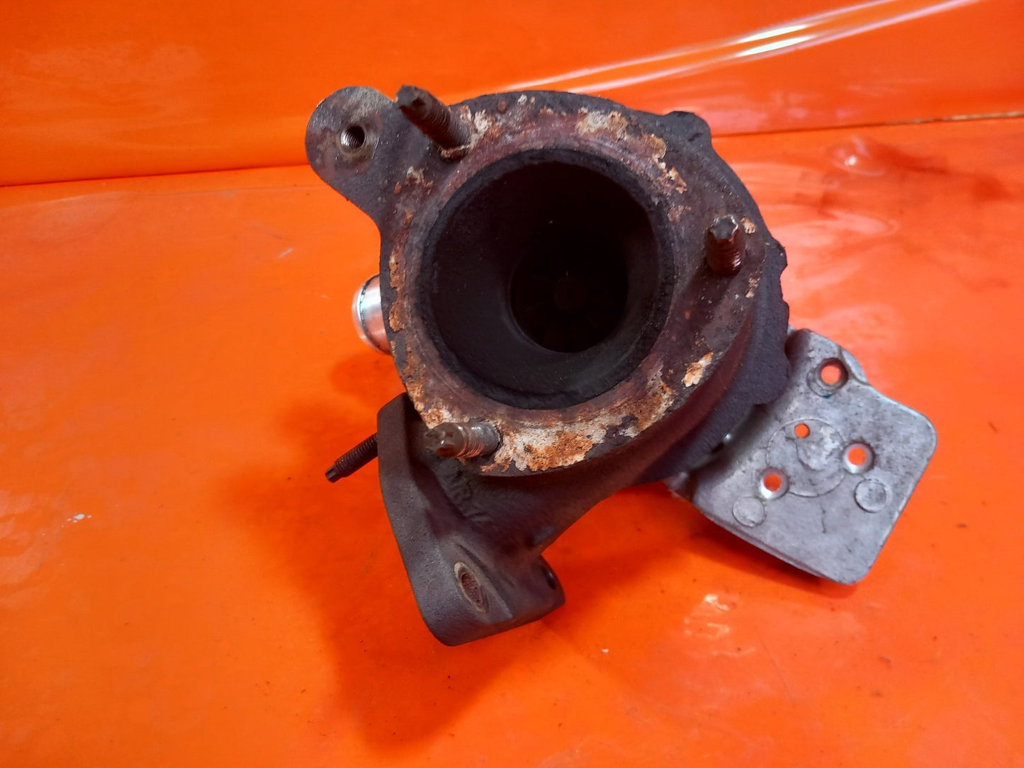 2021 Ford Transit Custom Turbo Turbocharger BK2Q-6K682-GA Warranty A370 - Image 11