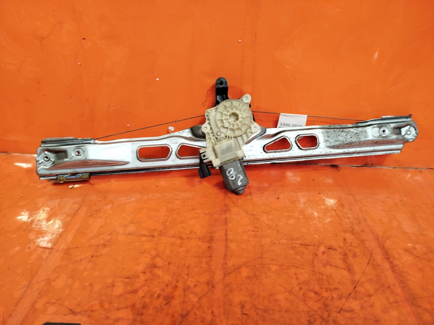 ✅2015 FORD TOURNEO CUSTOM WINDOW REGULATOR FRONT LEFT BK21V23201BD + WARRANTY - Image 1