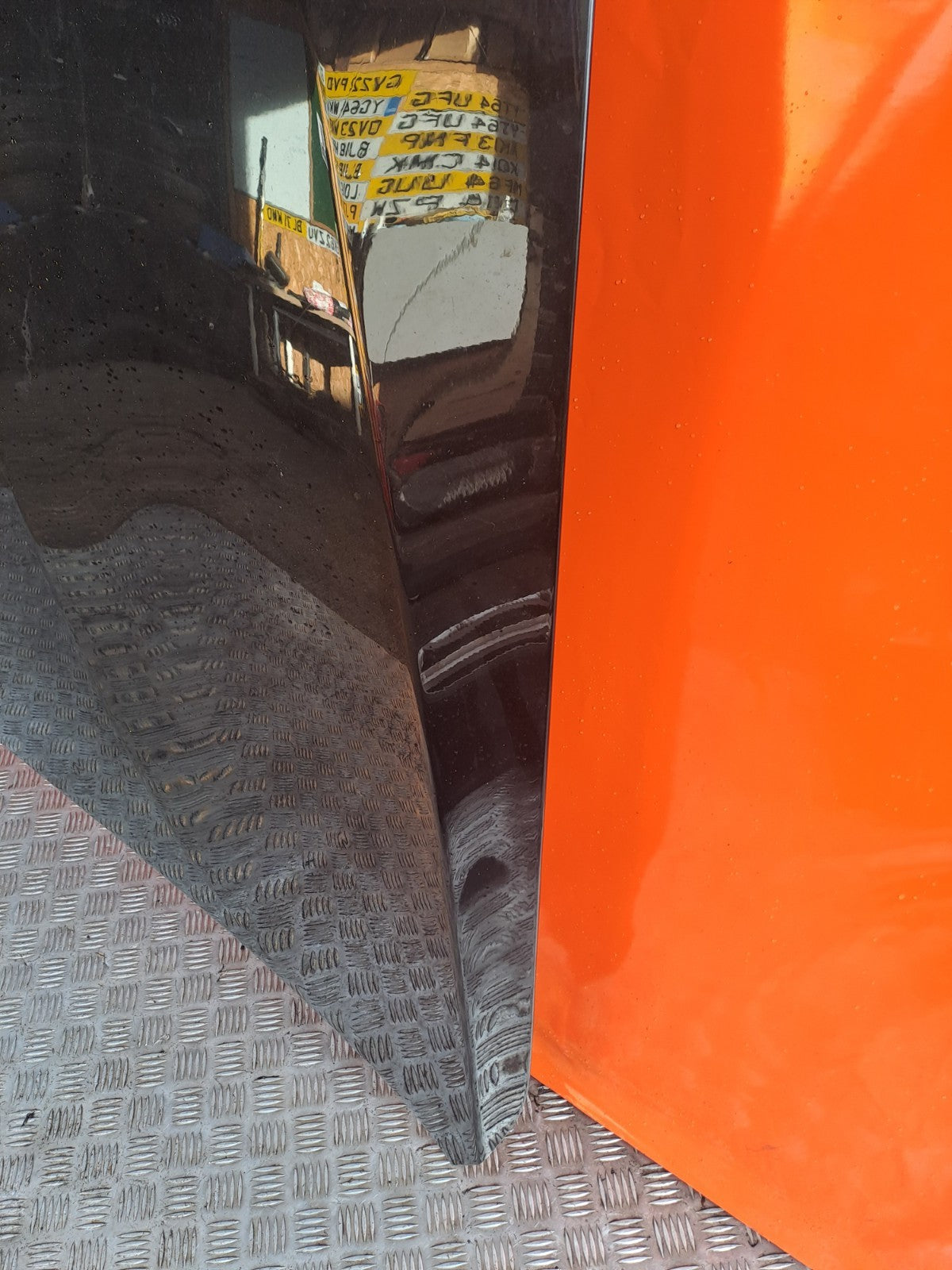 ✅2015 BMW 2 SERIES F22 M SPORT BONNET HOOD PANEL BLACK (475) + WARRANTY A315 - Image 8