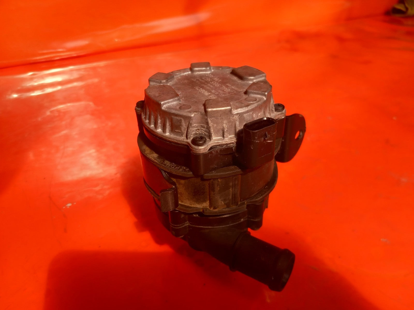 ✅VW Golf Gte 1.4 Petrol 2022 Auxiliary Water Pump 04L965567 Warranty A388 - Image 12