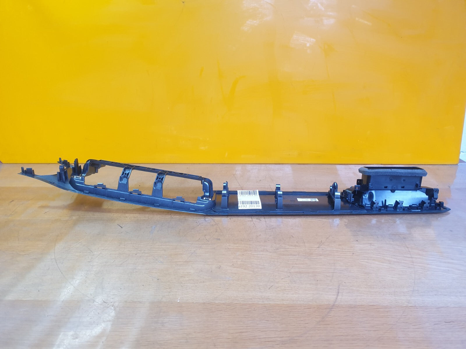 ✅VW T-ROC 1.5 PETROL 2022 DASHBOARD TRIM WITH AIR VENT 2GB858035A 2GB819703G - Image 5