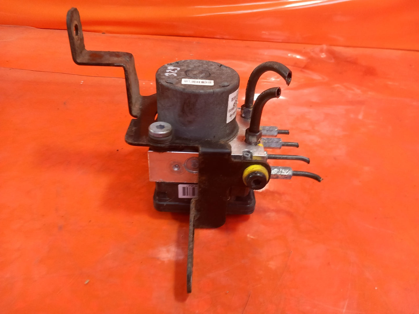 2018 Ssangyong Korando ELX 4X4 ABS Pump Modulator 48920-34500 Warranty A329 - Image 5