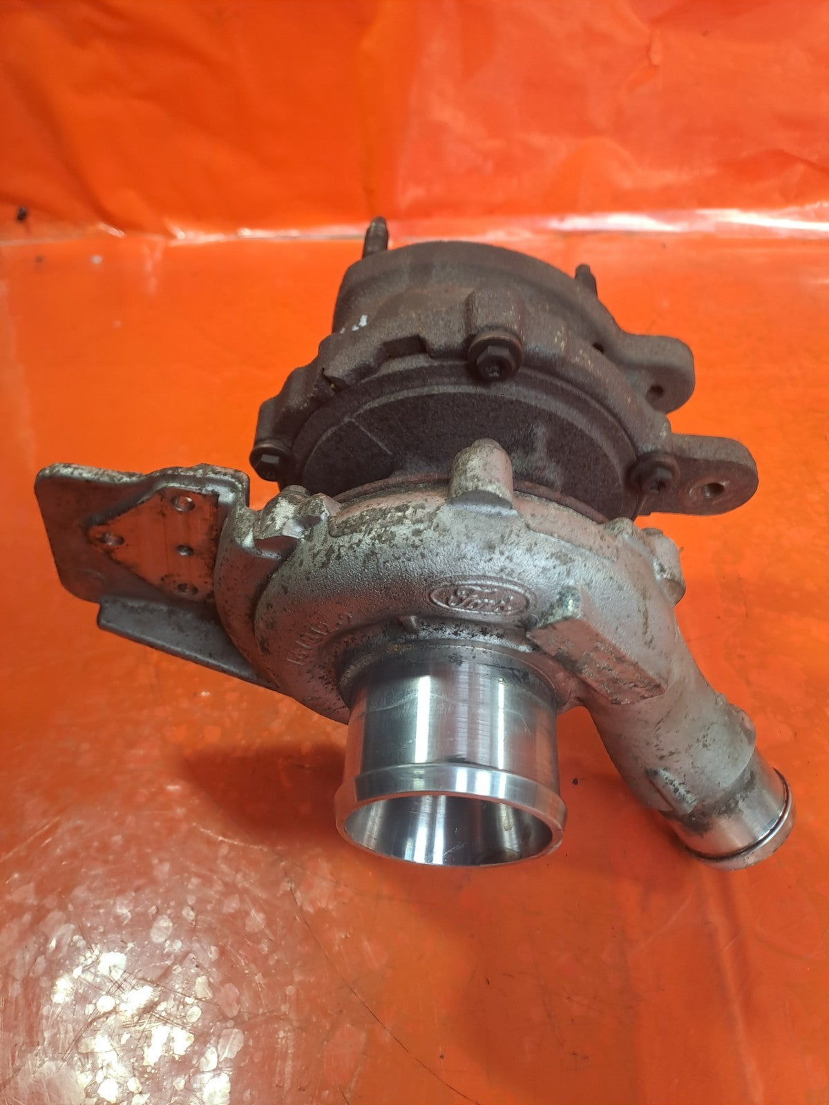 ✅FORD TRANSIT CUSTOM 2.2 DIESEL 2013 TURBOCHARGED 787132-2 Warranty A350 - Image 1