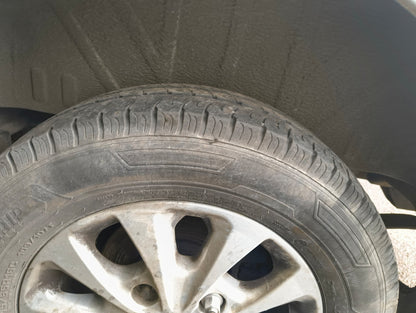 ✅Ford Transit Custom 2.0 Diesel 2021 Alloy Wheel With Tyre 215/65 R16C Warranty  - Image 4