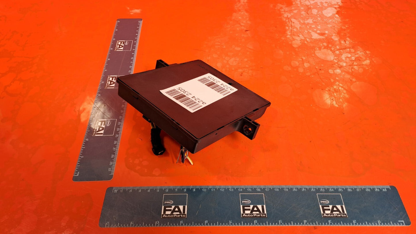 2010 AUDI Q7 S-LINE 3.0D COMFORT MODULE CONTROL UNIT 4F0907279 + WARRANTY A224 - Image 4