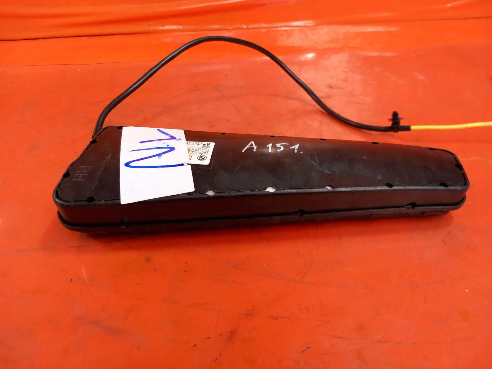 BMW F40 118I 1.5 Petrol 2023 Front Right Seat ArBag 7465422 627558500 A151 - Image 4