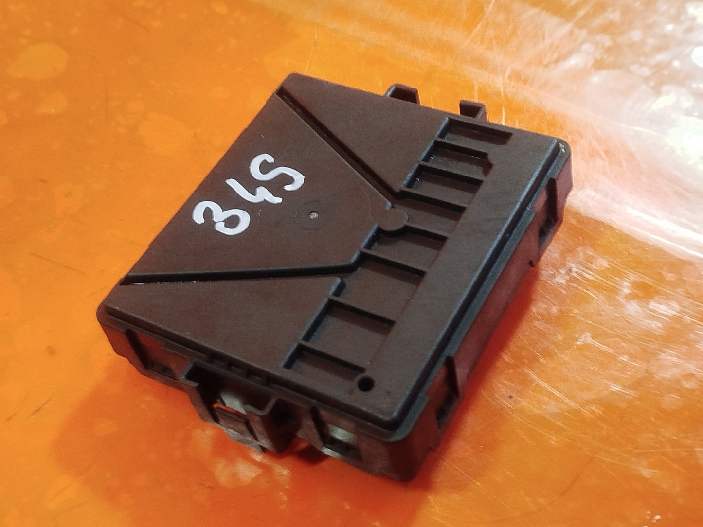 ✅2021 VW GOLF R-LINE MK8 KEYLESS ENTRY CONTROL MODULE 5WA959436H + WARRANTY A349 - Image 9