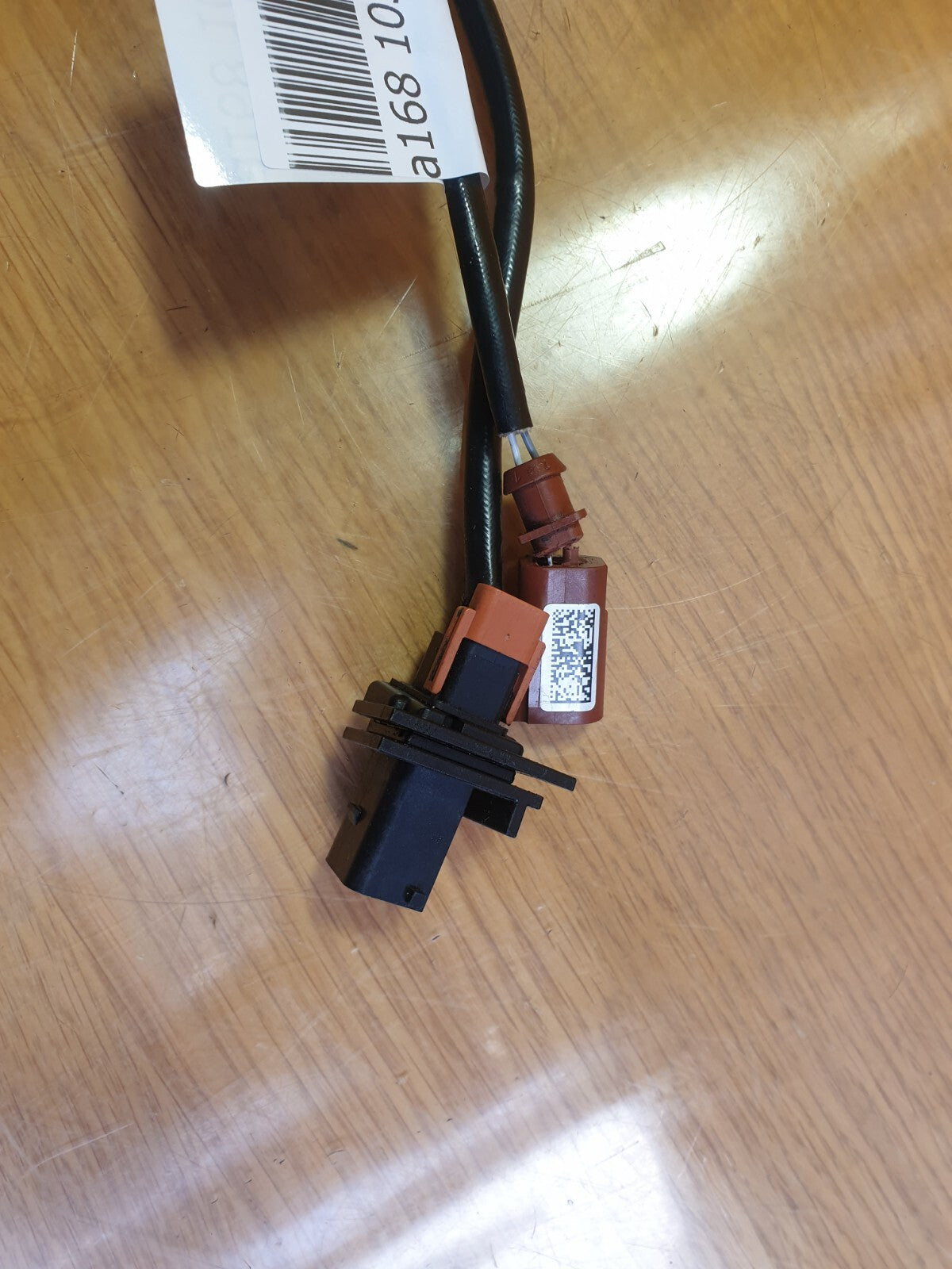 ✅2019 AUDI Q5 FY 2.0TDI LAMBDA OXYGEN SENSORS PAIR 4G0906265 + WARRANTY A168 - Image 2