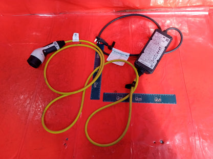 ✅Jaguar I-Pace Ev400 X590 2020 Charging Cable JPLA-10C792DC Warranty A375 - Image 2