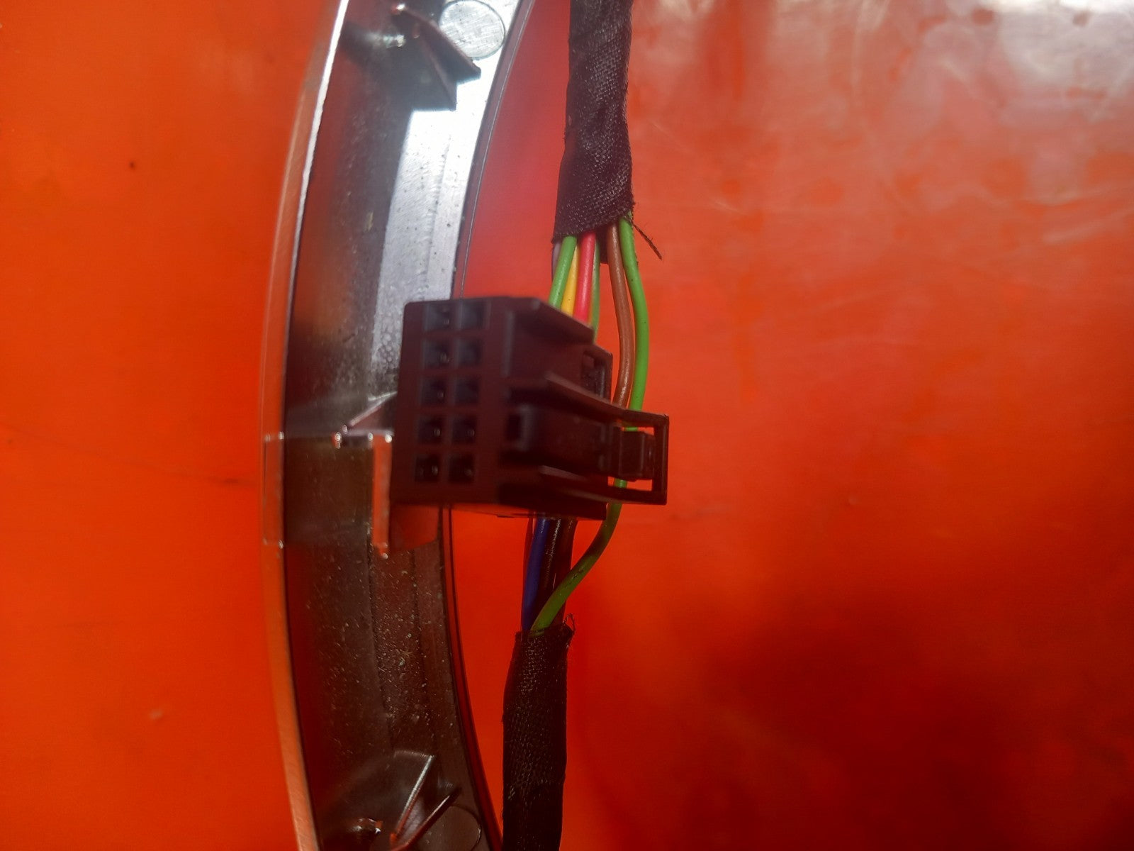 Mercedes W204 W212 Steering Wheel Multifunction Switches A1725400362 A1725400262 - Image 9