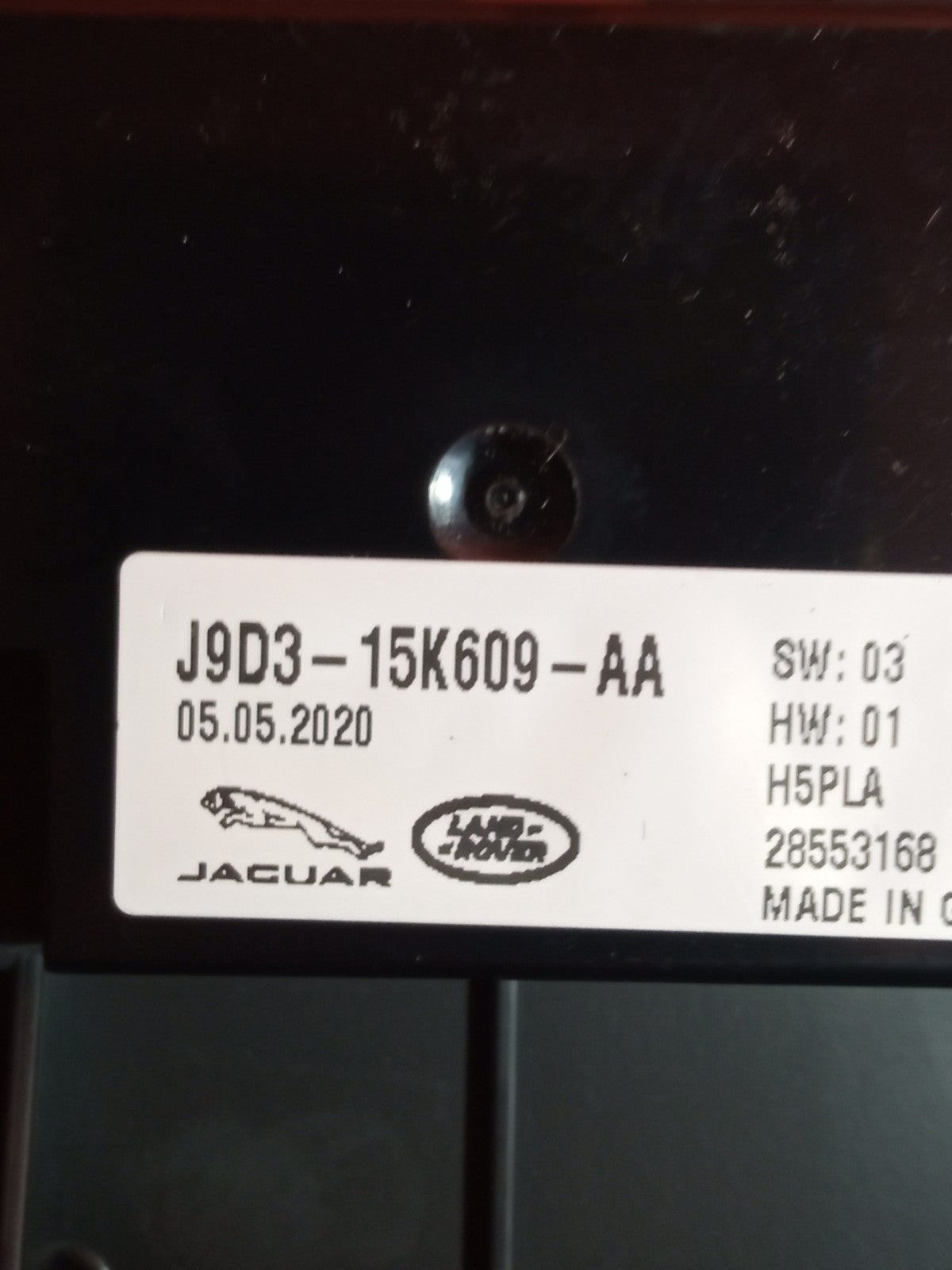 ✅Jaguar I-Pace Ev400 X590 2020 Front Interior Roof Light J9D315K609AA Warranty - Image 7
