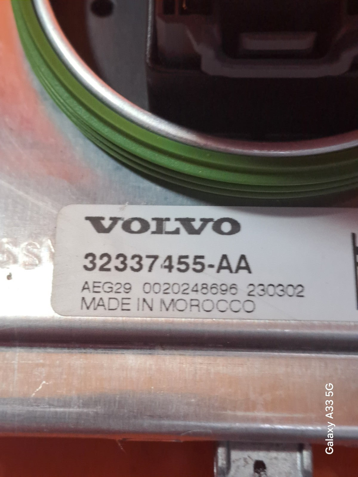 ✅POLESTAR 2 LONG RANGE 2023 HEADLIGHT BALLAST CONTROL MODULE 32337455AA Warranty - Image 3