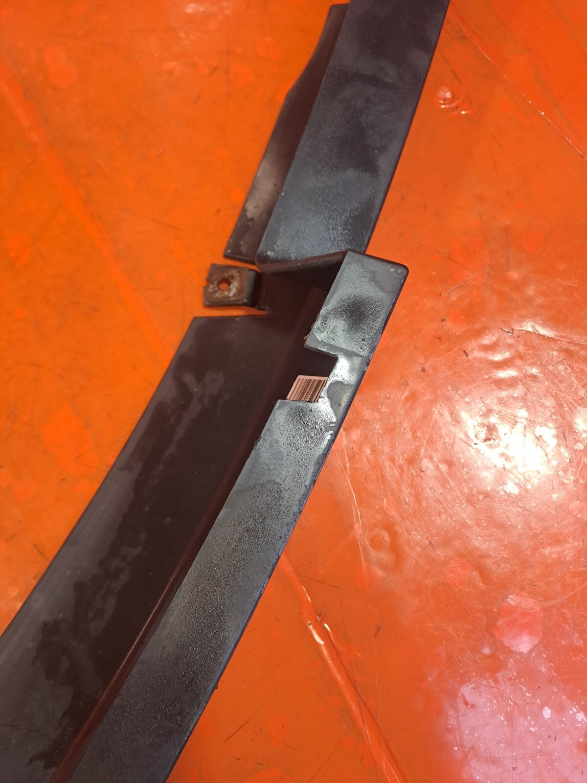 ✅Land Rover L322 2005 4.4 Petrol Front Right Bumper Lower Trim Off Side A274 - Image 10