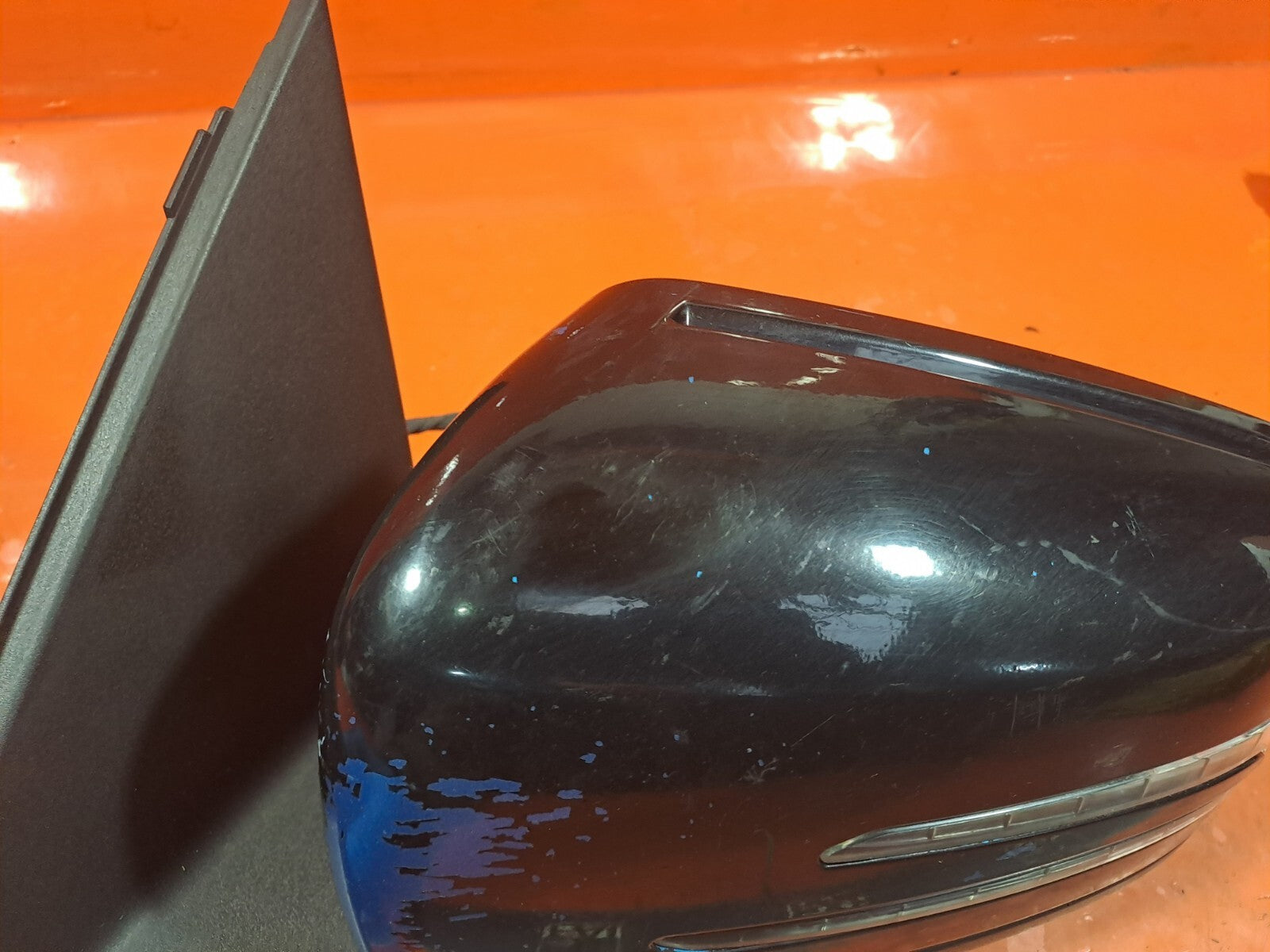 ✅2015 MERCEDES A CLASS W176 FRONT LEFT WING MIRROR + WARRANTY xAA - Image 12