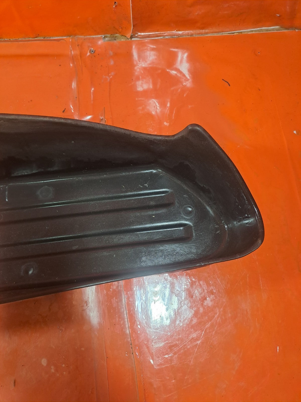 ✅2015 RENAULT ZOE DYNAMIQUE INTERCOOLER AIR INTAKE GUIDE DUCT 626534251R A317 - Image 2