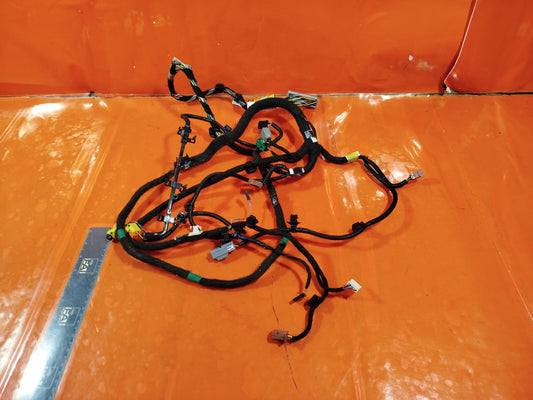 ✅TESLA MODEL 3 LONG RANGE 2020 FRONT RIGHT SEAT WIRING LOOM 1489060-05-C A262 - Image 2