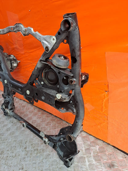 ✅2015 BMW 1 Series Sport F20 Front Engine Subframe 7262626 + Warranty A316 - Image 12
