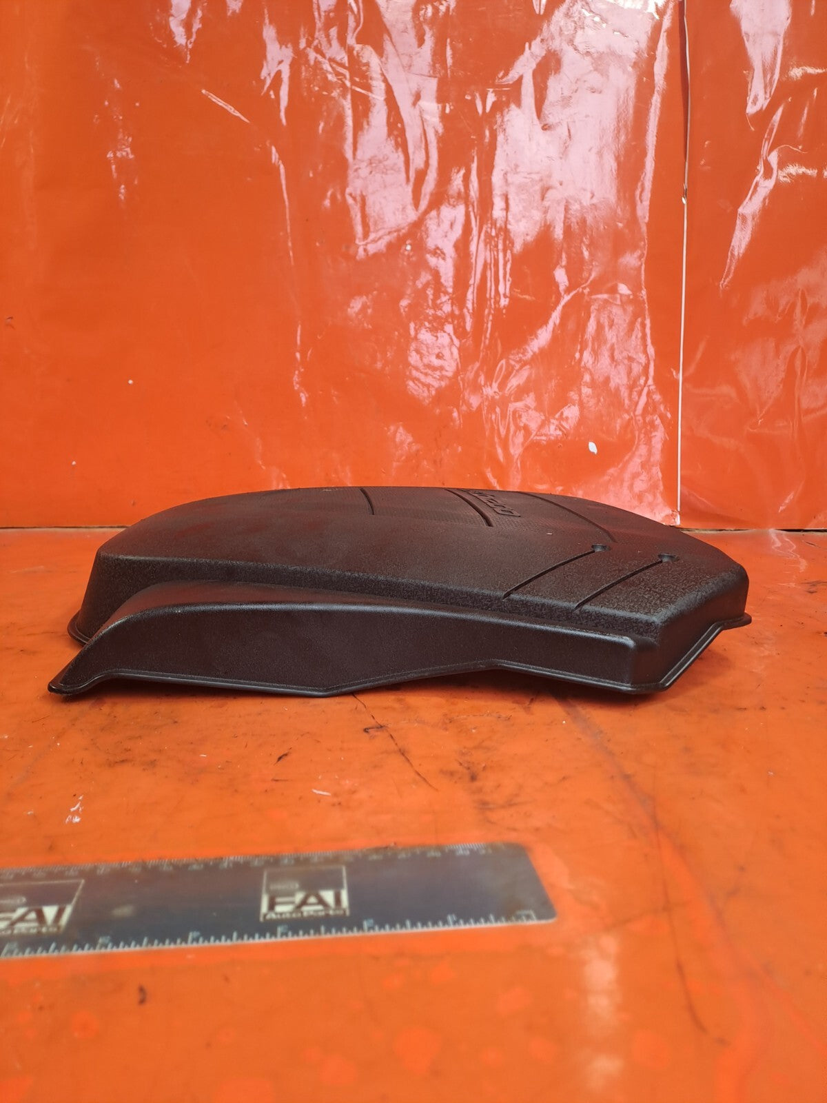 ✅Ssangyong Korando S 2013 2.0 Diesel ENGINE COVER Warranty A282 - Image 5