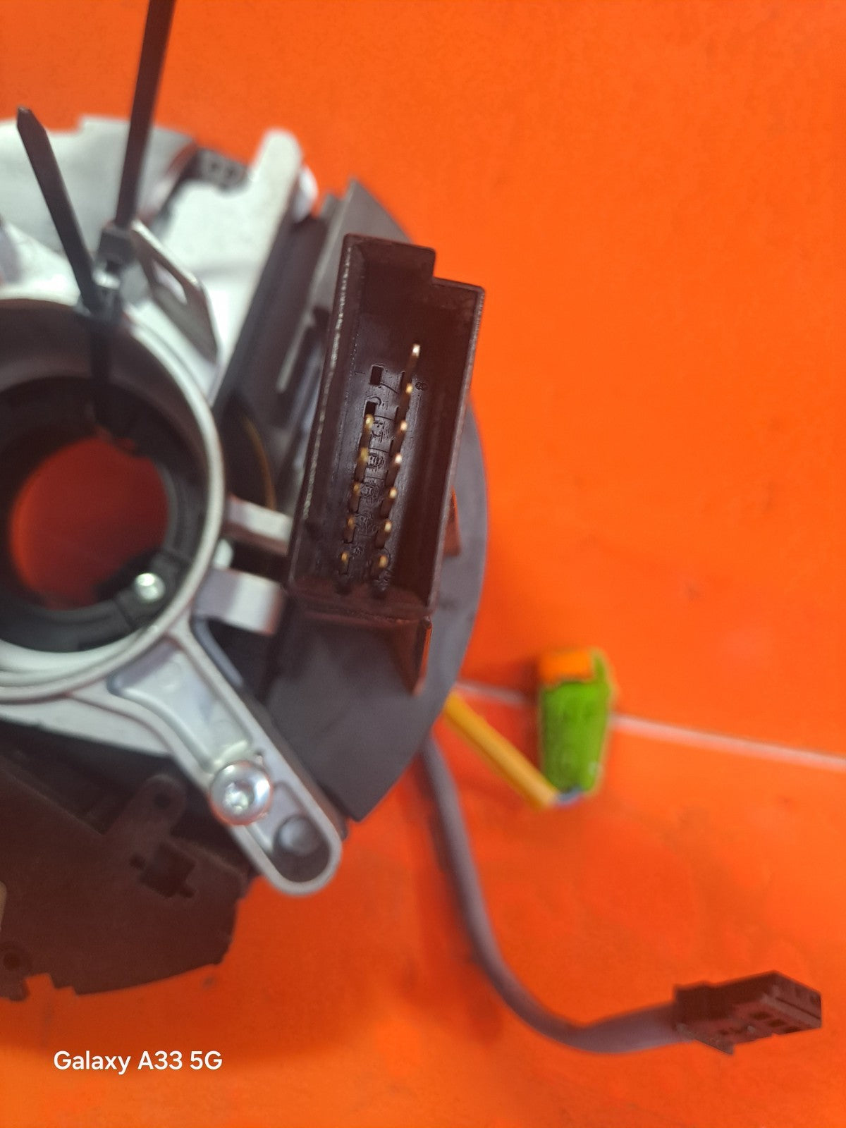 ✅Volkswagen Crafter CR35 2015 2.0 Diesel INDICATOR WIPER SWITCH STALK Warranty - Image 8