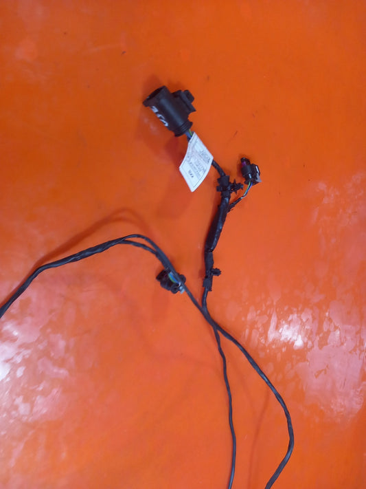 2021 BMW 1 Series F40 Front Bumper Wiring Loom Harness 8715706 Warranty A365 - Image 2