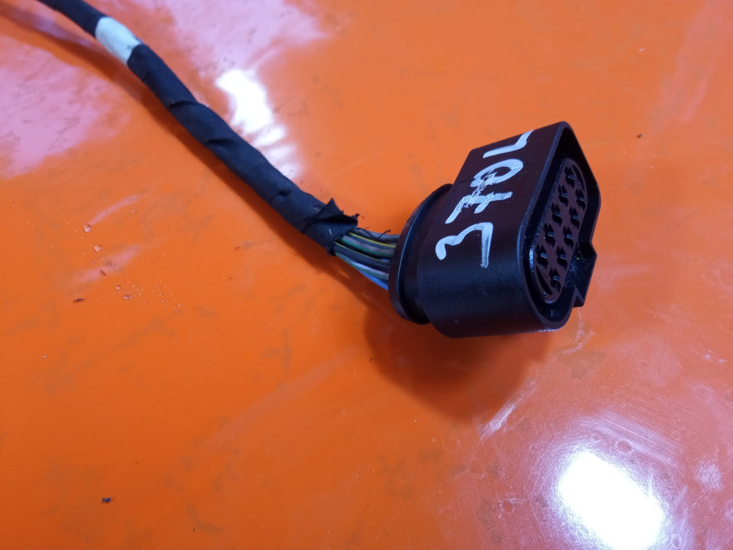 ✅Ford Transit Custom 2.0 Diesel 2021 Left Headlight Wiring Plug Connector A370 - Image 5