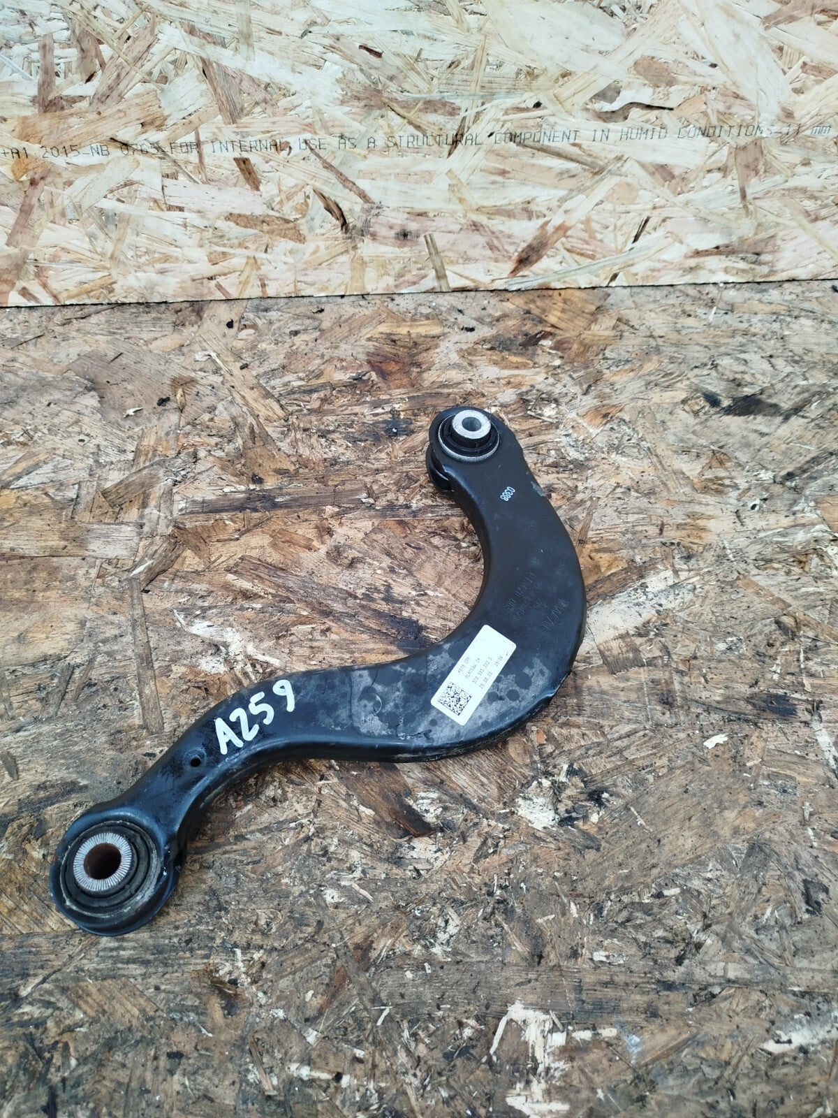 ✅2020 AUDI Q3 S LINE 1.5P REAR SUSPENSION CONTROL ARM 5Q0505323D + WARRANTY - Image 1