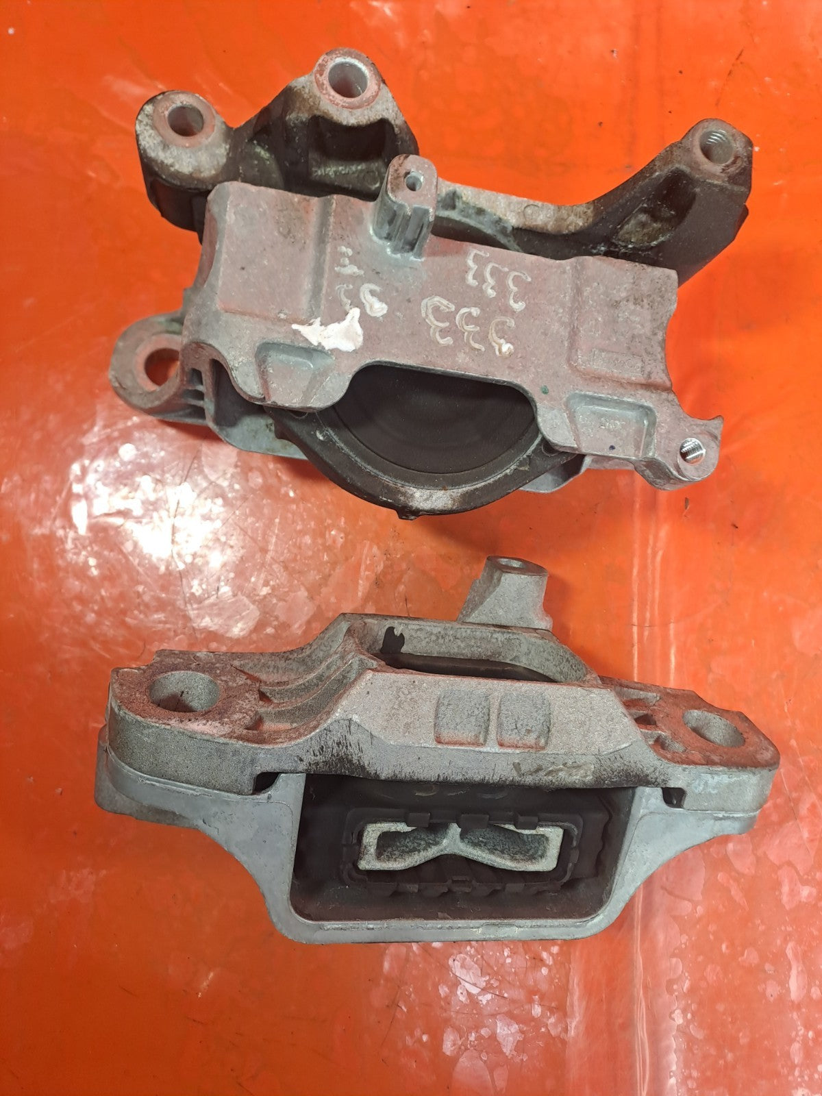 ✅FORD KUGA ST-LINE X 2.5 PETROL 2023 ENGINE MOUNT BRACKETS LX636F012AC Warranty - Image 2