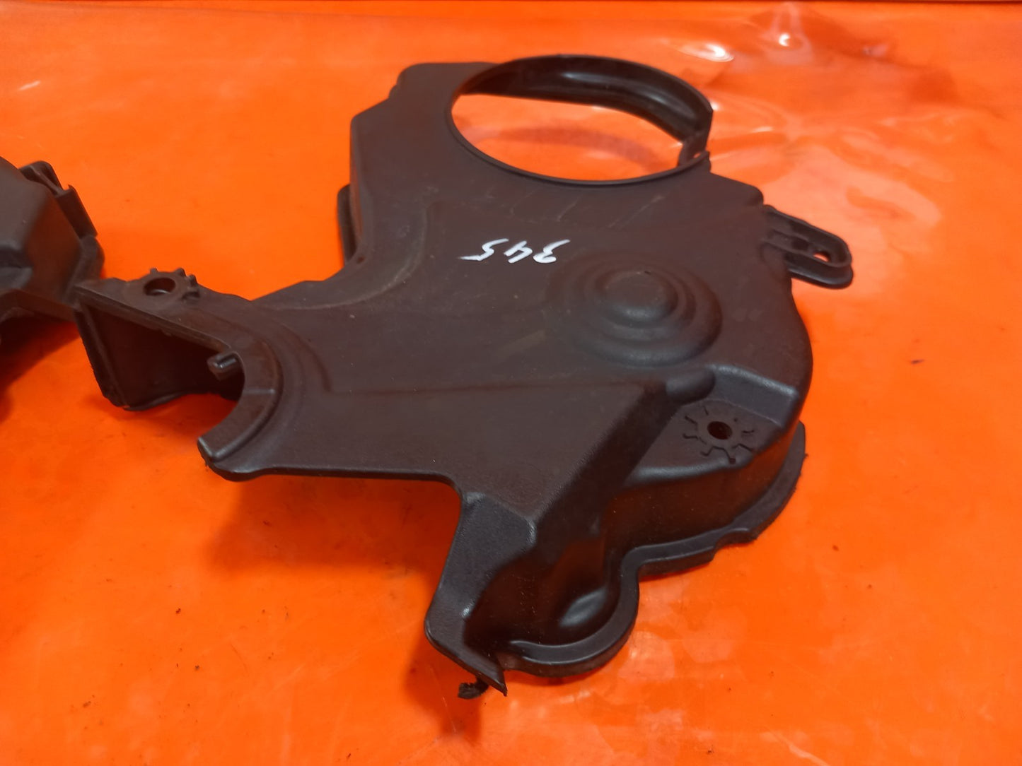 2019 Ford Galaxy MK3 Zetec Timing Belt Covers Pair 9802982180 + Warranty A345 - Image 8