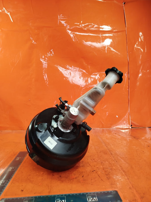 ✅Ssangyong Korando S 2013 2.0 Diesel Brake Servo And Master Cylinder A282 - Image 1