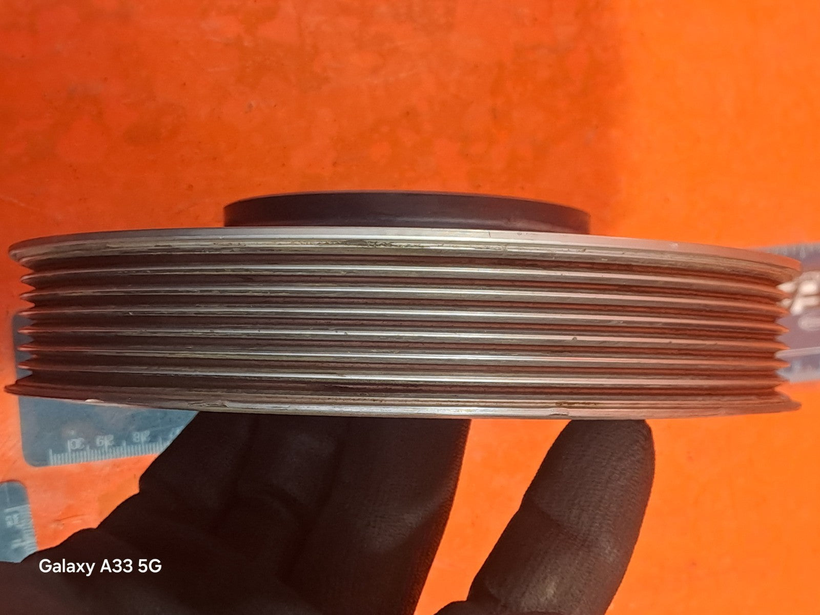 ✅MERCEDES A180 SPORT 1.3 PETROL 2025 AUTO FLYWHEEL DUAL MASS A2820304600 A311 - Image 8