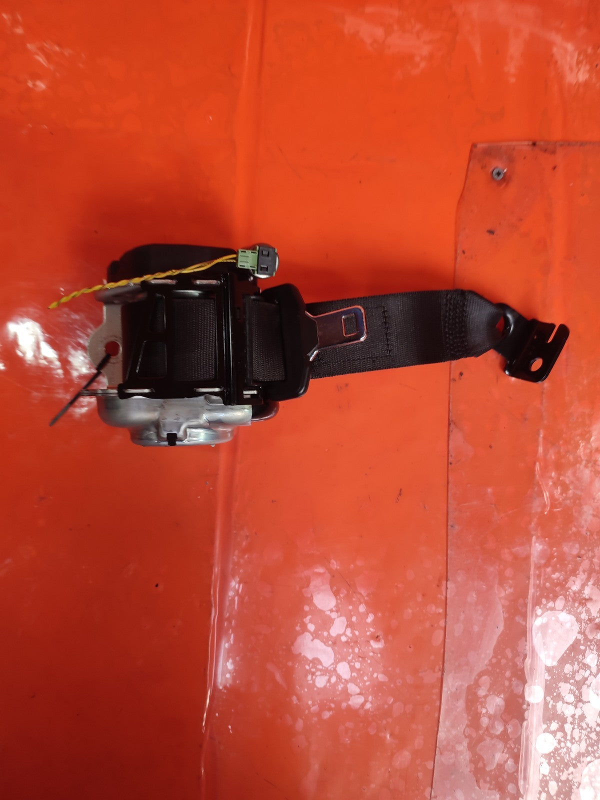 ✅2018 BMW X1 F48 2.0P SEAT BELT REAR LEFT 7425071 + WARRANTY A303 - Image 5