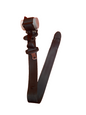 2017 Ford Ranger Wildtrak Rear Left Seat Belt AB3926611B68A Warranty A401 - Image 1