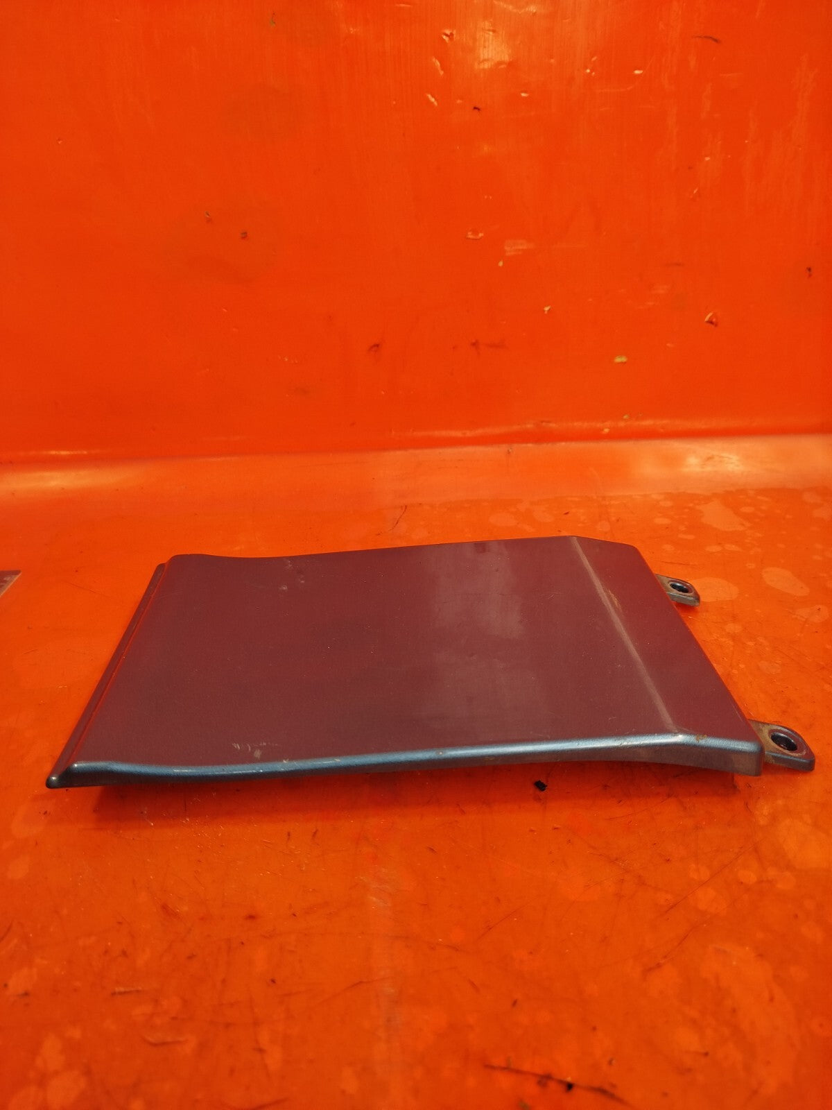 2015 Renault Trafic MK3 SL27 Fuel Flap Lower Trim Cover Blue 788280412R A250 - Image 10