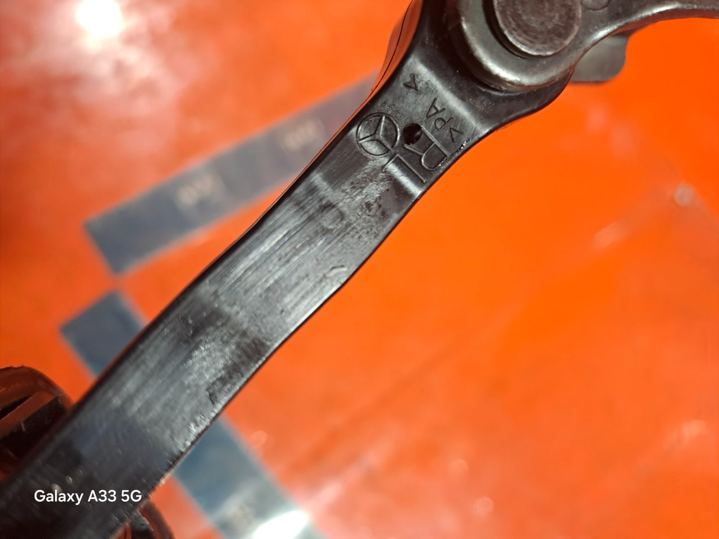 ✅2025 MERCEDES A CLASS W177 REAR LEFT DOOR CHECK STRAP A1777306400 + WARRANTY - Image 5