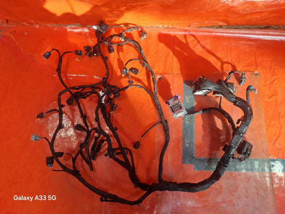 ✅MERCEDES A180D W177 1.5 DIESEL 2019 608.915 ENGINE WIRING LOOM A6081500400 A347 - Image 4