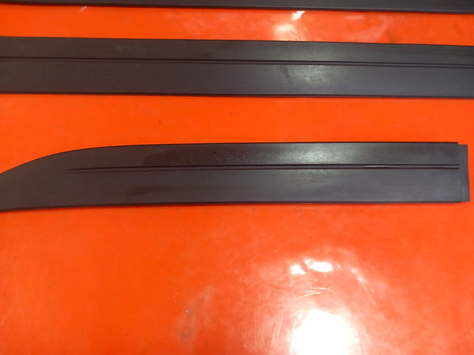 ✅2014 Ford Transit Custom Left Roof Strip Trim BK21-V50463-BGW + Warranty A384 - Image 8