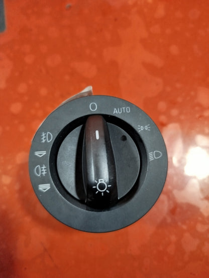 ✅AUDI Q7 S LINE QUATTRO 3.0 DIESEL 2009 HEADLIGHT FOG LIGHT CONTROL SWITCH A245 - Image 11