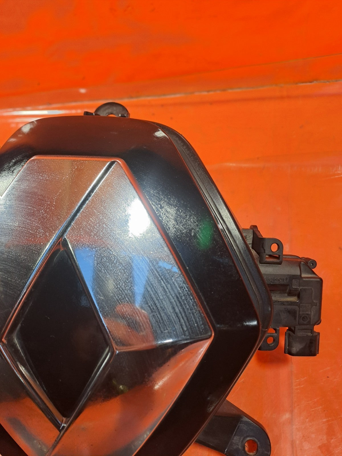 ✅2015 RENAULT ZOE DYNAMIQUE FUEL FILLER FLAP 1119985X + WARRANTYA317 - Image 4