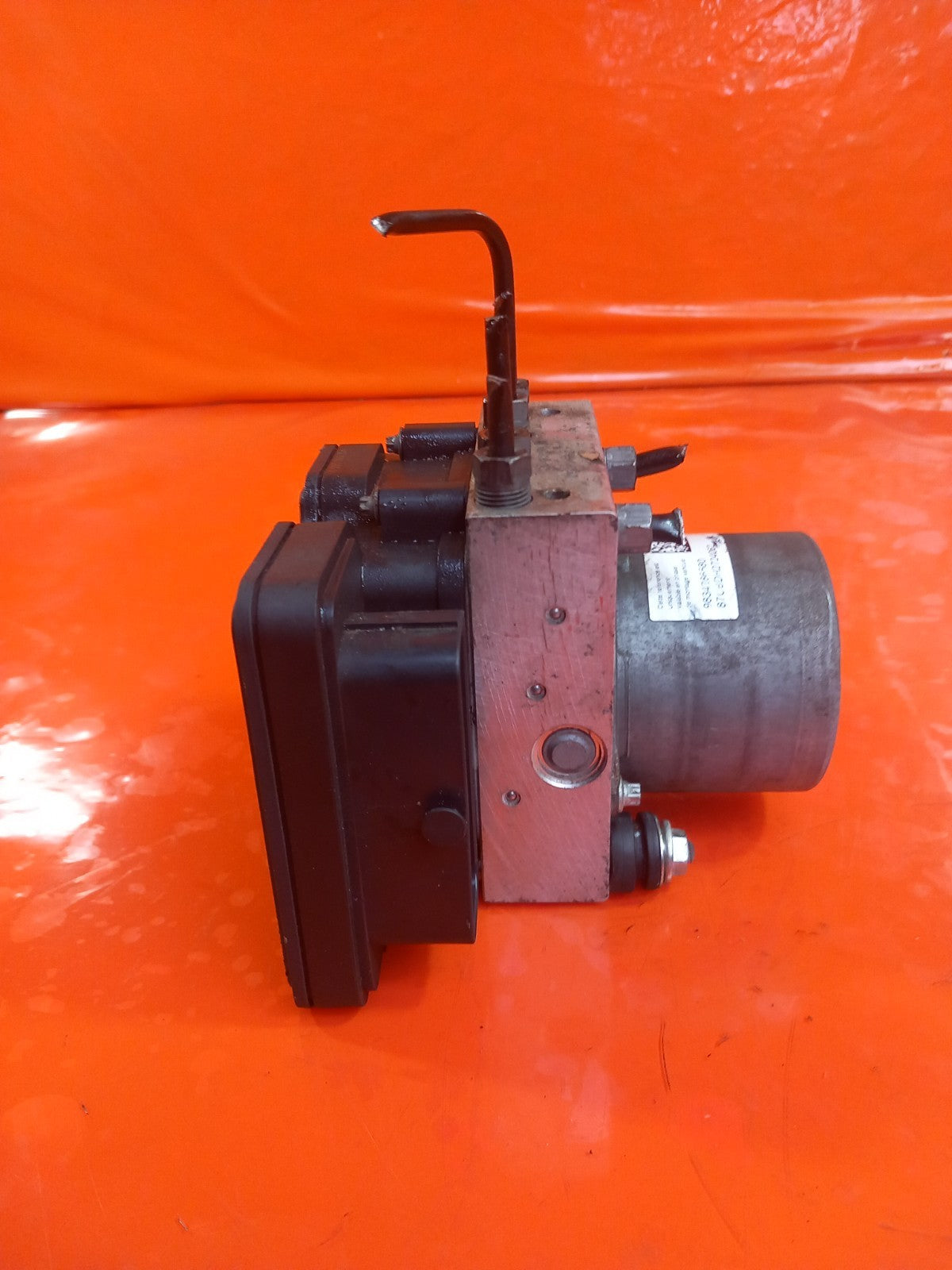 2020 Vauxhall Combo MK4 1.5 Diesel ABS Pump Modulator 9834286580 Warranty A414 - Image 8