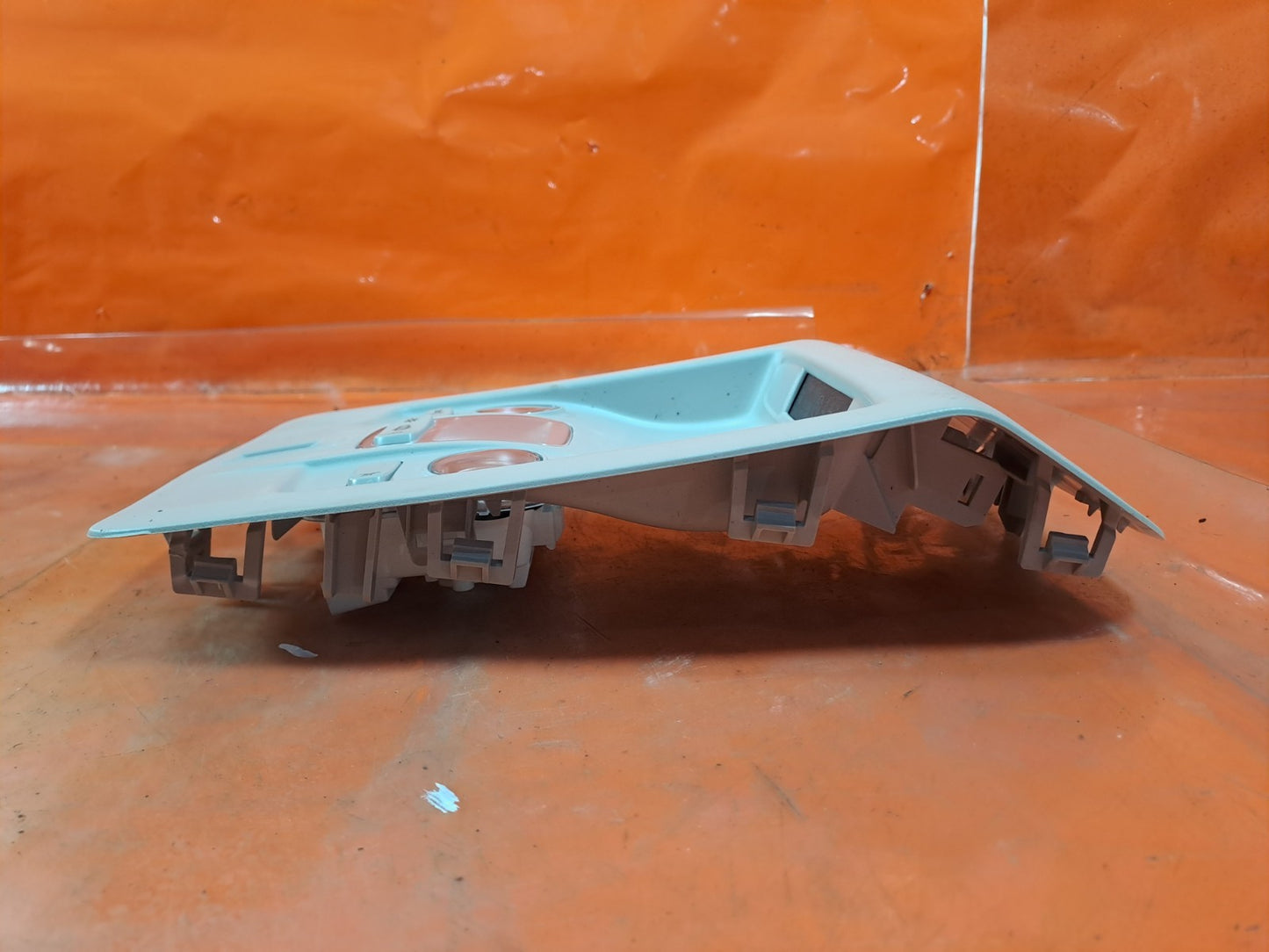 ✅CITROEN C4 CACTUS 1.6 DIESEL 2015 FRONT ROOF INTERIOR LIGHT 9801287577 Warranty - Image 4