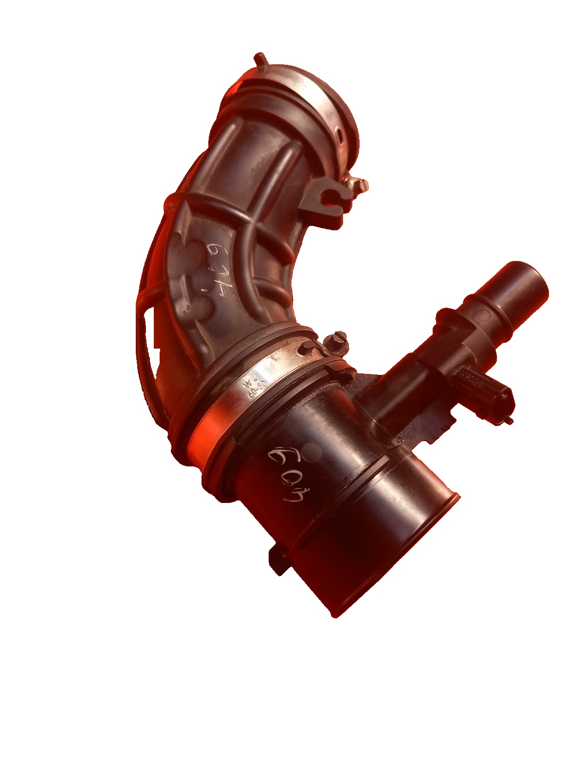 2016 Ford Transit Custom Air Intake Pipe GK21-9F805-AA Warranty A409 - Image 1