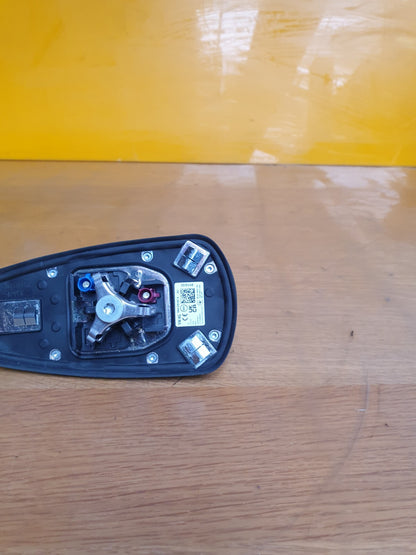 ✅2023 CUPRA FORMENTOR 1.4P ROOF SHARK FIN ANTENNA AERIAL BLACK 5WA035507A A173 - Image 10