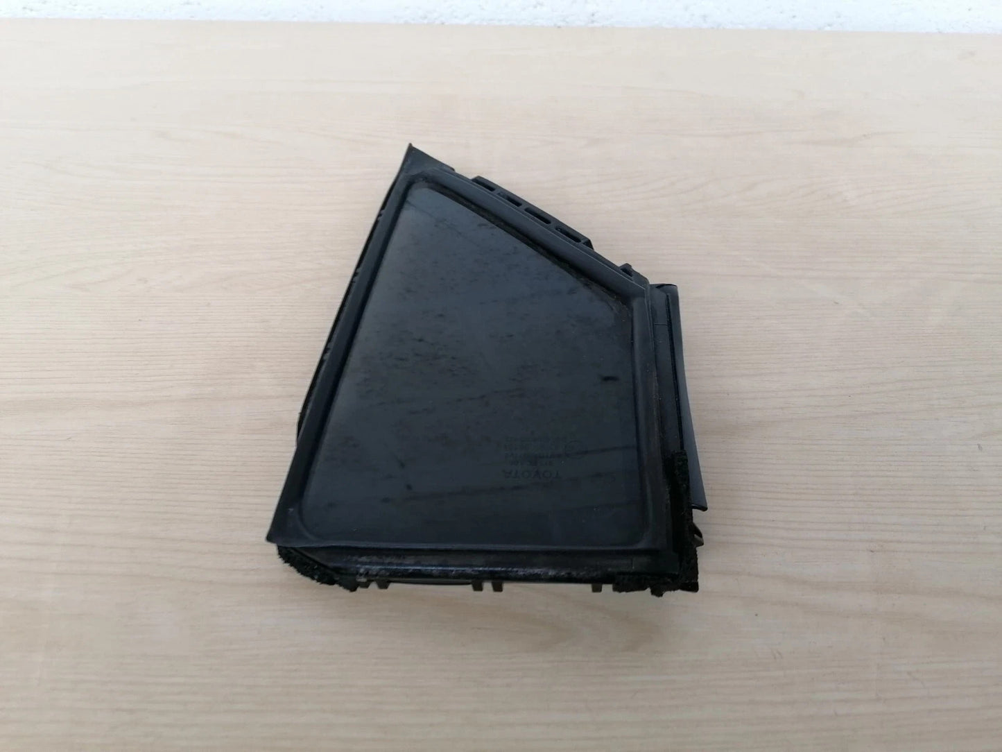 ✅Toyota C-HR 1.8 Hybrid 2020 Rear Right Quarter Window Glass 68188-F4010 A016 - Image 6